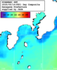 NOAA人工衛星画像:沿岸～伊豆諸島, 1日合成画像(2025/05/14UTC)