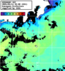 ひまわり人工衛星:神奈川県近海,07:59JST,1時間合成画像