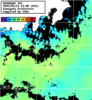 ひまわり人工衛星:神奈川県近海,08:59JST,1時間合成画像