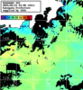 ひまわり人工衛星:神奈川県近海,12:59JST,1時間合成画像