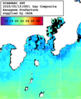 NOAA人工衛星画像:沿岸～伊豆諸島, 1日合成画像(2025/05/15UTC)