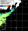 ひまわり人工衛星:神奈川県近海,03:59JST,1時間合成画像