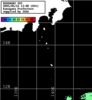 ひまわり人工衛星:神奈川県近海,22:59JST,1時間合成画像