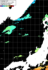 ひまわり人工衛星:日本海,06:59JST,1時間合成画像