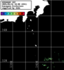 ひまわり人工衛星:神奈川県近海,03:59JST,1時間合成画像