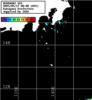 ひまわり人工衛星:神奈川県近海,17:59JST,1時間合成画像