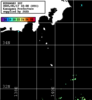 ひまわり人工衛星:神奈川県近海,19:59JST,1時間合成画像