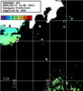 ひまわり人工衛星:神奈川県近海,23:59JST,1時間合成画像