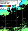 NOAA人工衛星画像:神奈川県近海, 1日合成画像(2025/05/17UTC)
