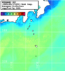 NOAA人工衛星画像:神奈川県近海, 1週間合成画像(2025/05/11～2025/05/17UTC)