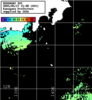 ひまわり人工衛星:神奈川県近海,00:59JST,1時間合成画像