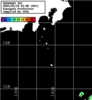 ひまわり人工衛星:神奈川県近海,12:59JST,1時間合成画像