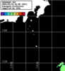 ひまわり人工衛星:神奈川県近海,13:59JST,1時間合成画像