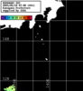 ひまわり人工衛星:神奈川県近海,16:59JST,1時間合成画像