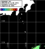 ひまわり人工衛星:神奈川県近海,20:59JST,1時間合成画像