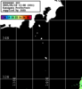 ひまわり人工衛星:神奈川県近海,22:59JST,1時間合成画像