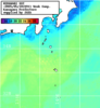 NOAA人工衛星画像:神奈川県近海, 1週間合成画像(2025/05/12～2025/05/18UTC)