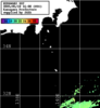 ひまわり人工衛星:神奈川県近海,01:59JST,1時間合成画像