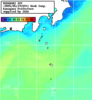 NOAA人工衛星画像:神奈川県近海, 1週間合成画像(2025/05/13～2025/05/19UTC)