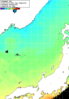 NOAA人工衛星画像:日本海, 1日合成画像(2025/05/19UTC)