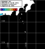 ひまわり人工衛星:神奈川県近海,03:59JST,1時間合成画像