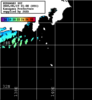 ひまわり人工衛星:神奈川県近海,06:59JST,1時間合成画像