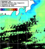 NOAA人工衛星画像:神奈川県近海, 1日合成画像(2025/05/20UTC)