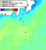 NOAA人工衛星画像:神奈川県近海, 1週間合成画像(2025/05/14～2025/05/20UTC)