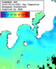 NOAA人工衛星画像:沿岸～伊豆諸島, 1日合成画像(2025/05/20UTC)