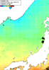 NOAA人工衛星画像:日本海, 1日合成画像(2025/05/20UTC)