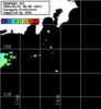 ひまわり人工衛星:神奈川県近海,09:59JST,1時間合成画像