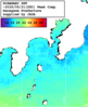 NOAA人工衛星画像:沿岸～伊豆諸島, 1週間合成画像(2025/05/15～2025/05/21UTC)