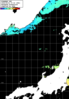 ひまわり人工衛星:日本海,16:59JST,1時間合成画像