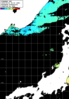 ひまわり人工衛星:日本海,17:59JST,1時間合成画像