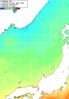 NOAA人工衛星画像:日本海, 1週間合成画像(2025/05/15～2025/05/21UTC)