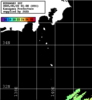 ひまわり人工衛星:神奈川県近海,10:59JST,1時間合成画像