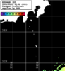 ひまわり人工衛星:神奈川県近海,11:59JST,1時間合成画像