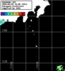 ひまわり人工衛星:神奈川県近海,19:59JST,1時間合成画像