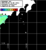ひまわり人工衛星:神奈川県近海,21:59JST,1時間合成画像