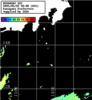 ひまわり人工衛星:神奈川県近海,05:59JST,1時間合成画像