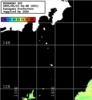 ひまわり人工衛星:神奈川県近海,13:59JST,1時間合成画像