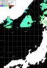 ひまわり人工衛星:日本海,16:59JST,1時間合成画像