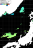 ひまわり人工衛星:日本海,20:59JST,1時間合成画像