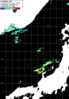 ひまわり人工衛星:日本海,23:59JST,1時間合成画像