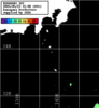 ひまわり人工衛星:神奈川県近海,00:59JST,1時間合成画像