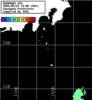 ひまわり人工衛星:神奈川県近海,04:59JST,1時間合成画像