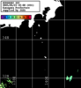 ひまわり人工衛星:神奈川県近海,07:59JST,1時間合成画像