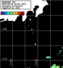 ひまわり人工衛星:神奈川県近海,12:59JST,1時間合成画像