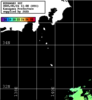 ひまわり人工衛星:神奈川県近海,20:59JST,1時間合成画像