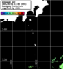 ひまわり人工衛星:神奈川県近海,22:59JST,1時間合成画像